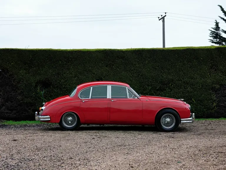 1962 Jaguar Mark II - Image 6 of 31