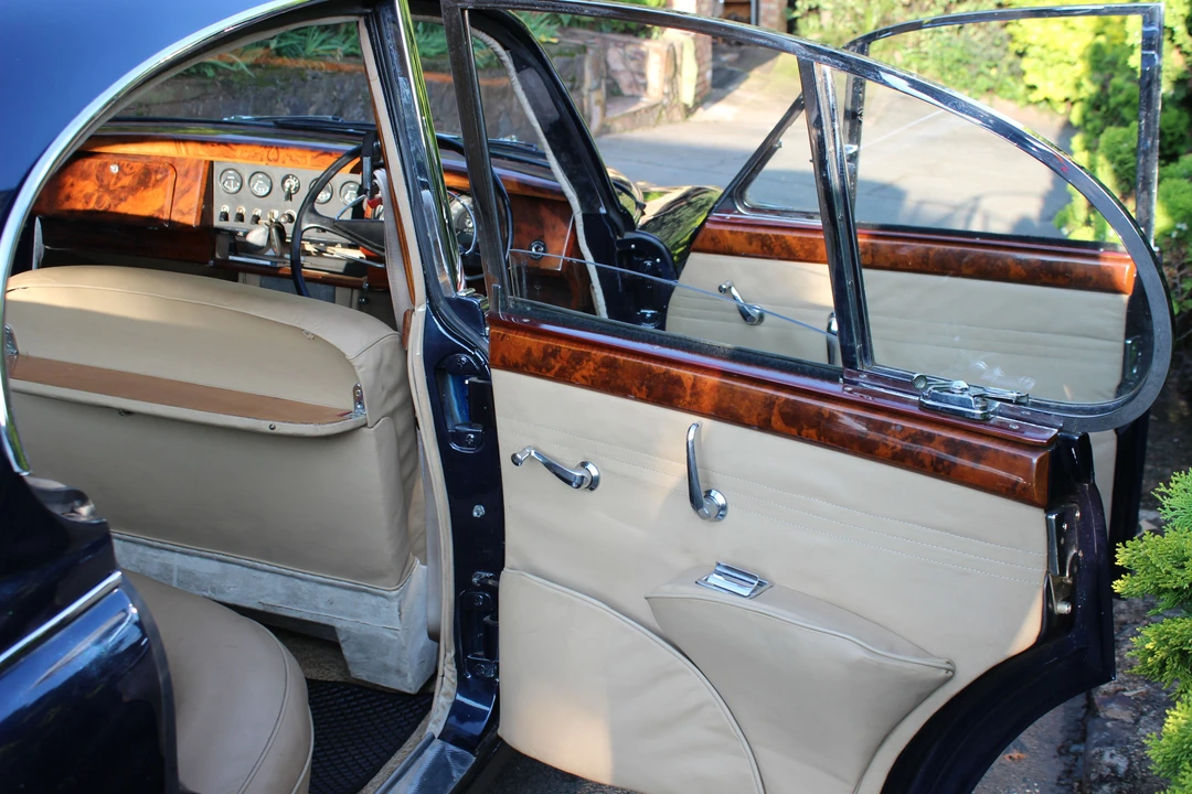 1962 Jaguar Mark II - Image 3 of 12