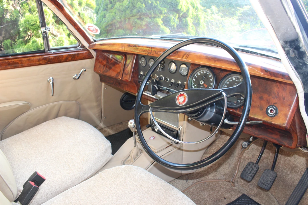 1962 Jaguar Mark II - Image 7 of 12