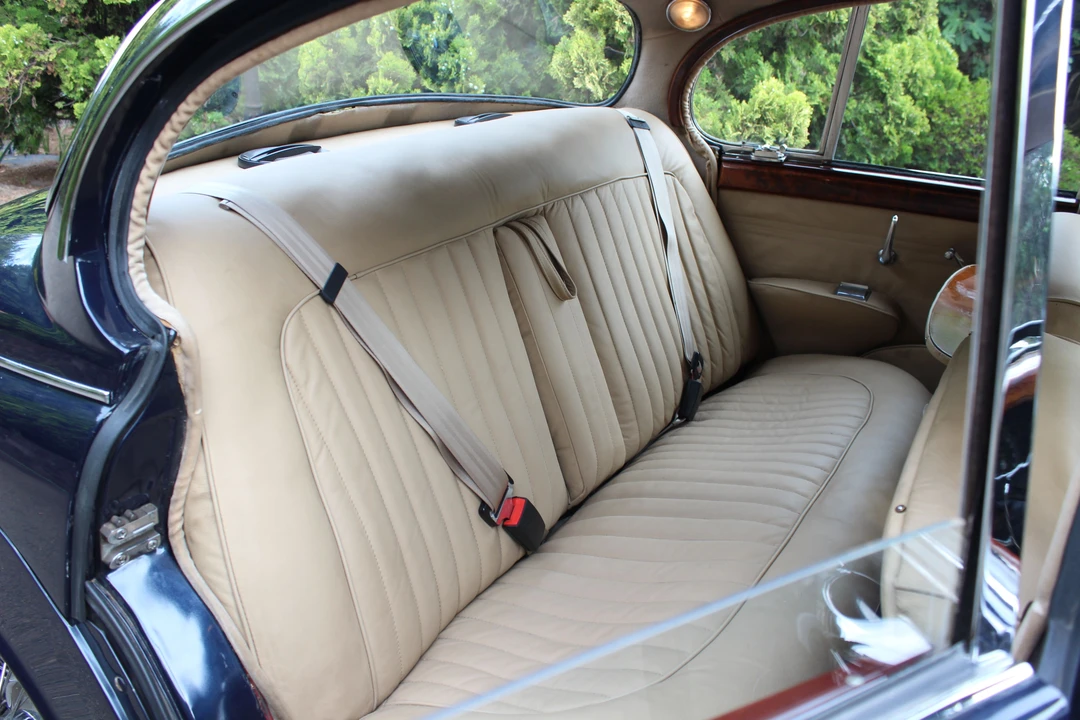 1962 Jaguar Mark II - Image 10 of 12