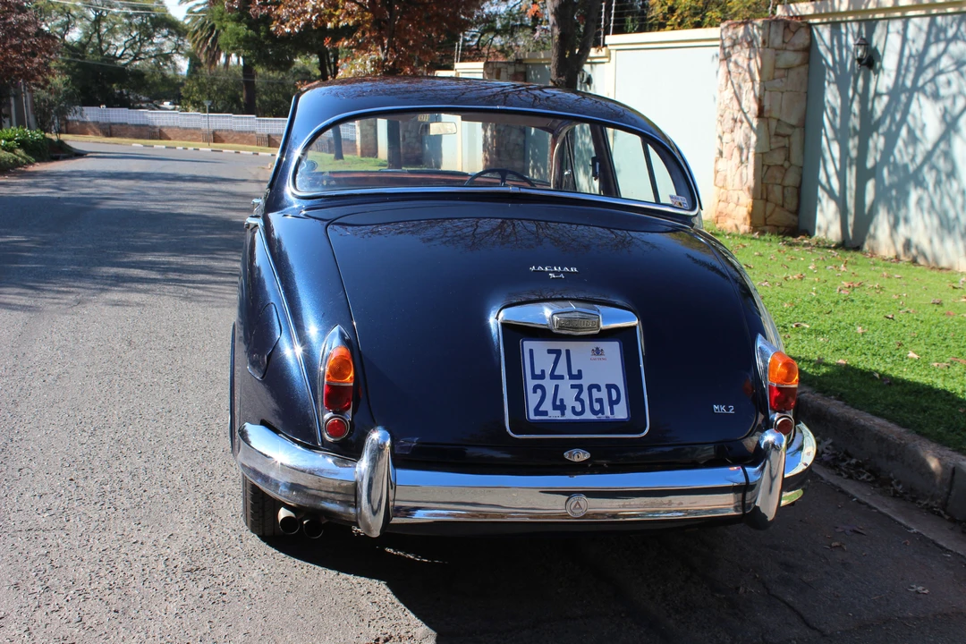 1962 Jaguar Mark II - Image 12 of 12