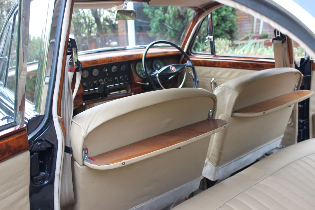 1962 Jaguar Mark II - Image 11 of 12