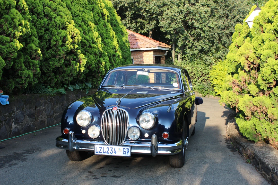 1962 Jaguar Mark II - Image 6 of 12