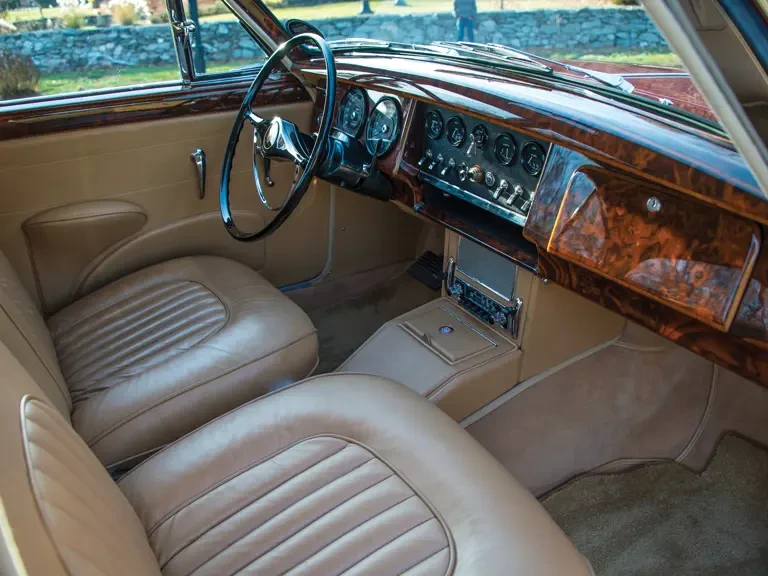 1962 Jaguar Mark II - Image 16 of 21