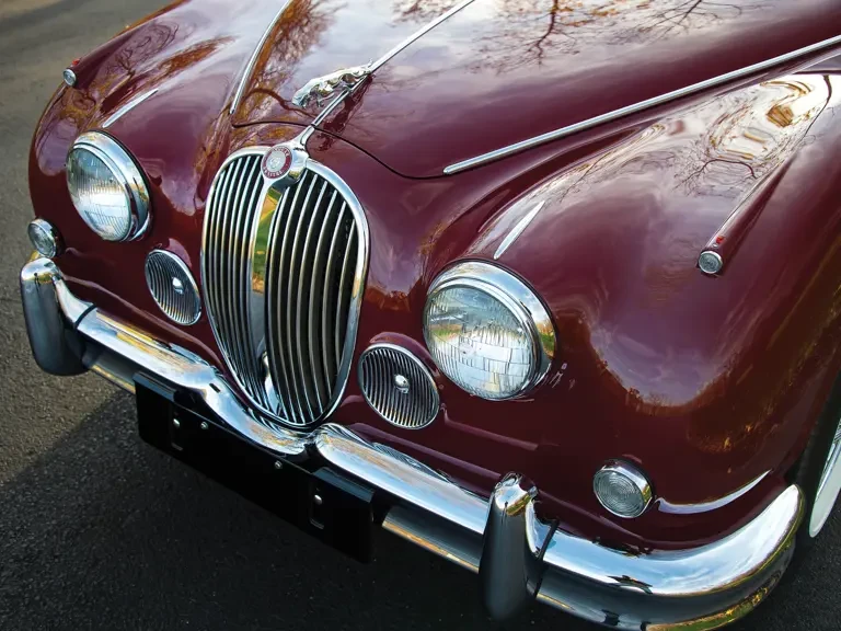1962 Jaguar Mark II - Image 11 of 21