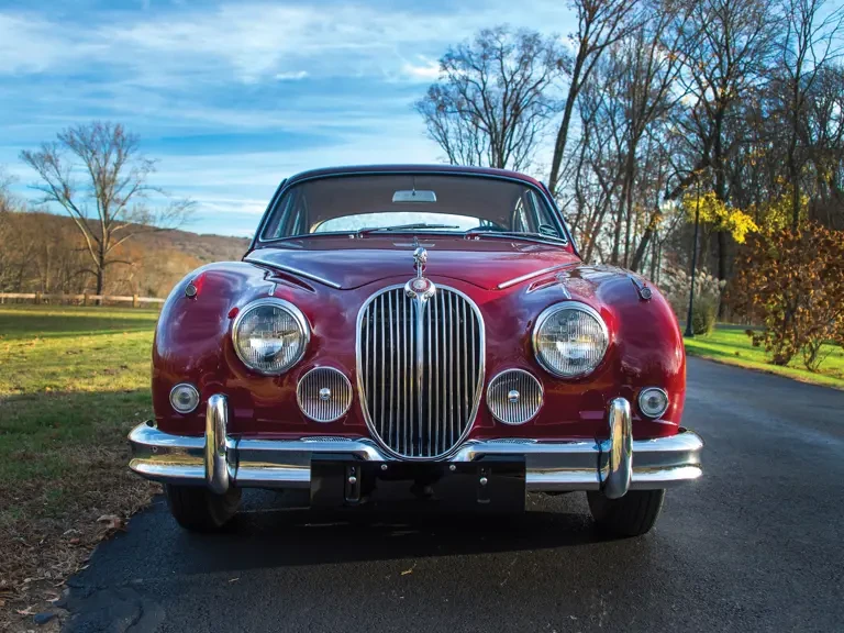 1962 Jaguar Mark II - Image 18 of 21