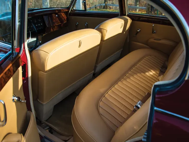 1962 Jaguar Mark II - Image 17 of 21
