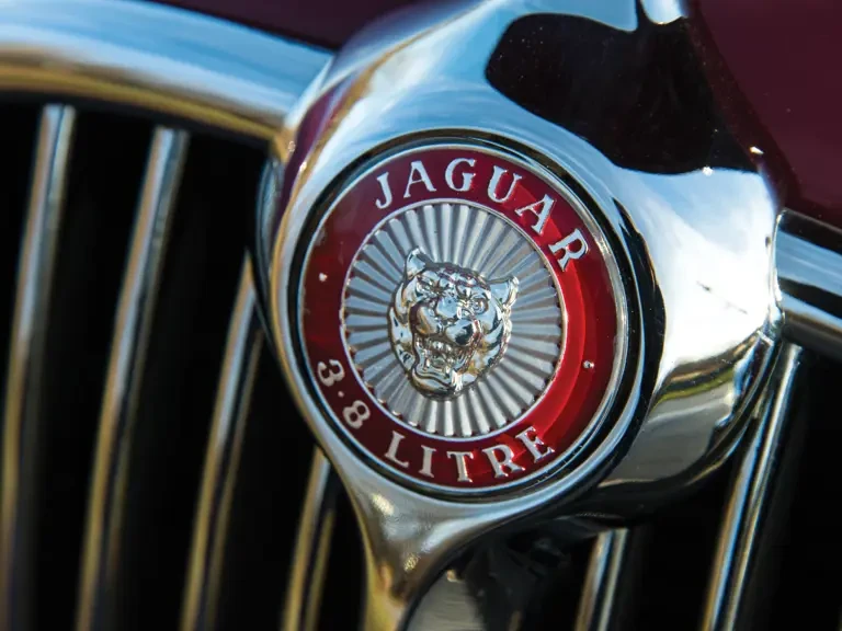1962 Jaguar Mark II - Image 9 of 21
