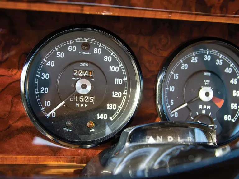 1962 Jaguar Mark II - Image 15 of 21