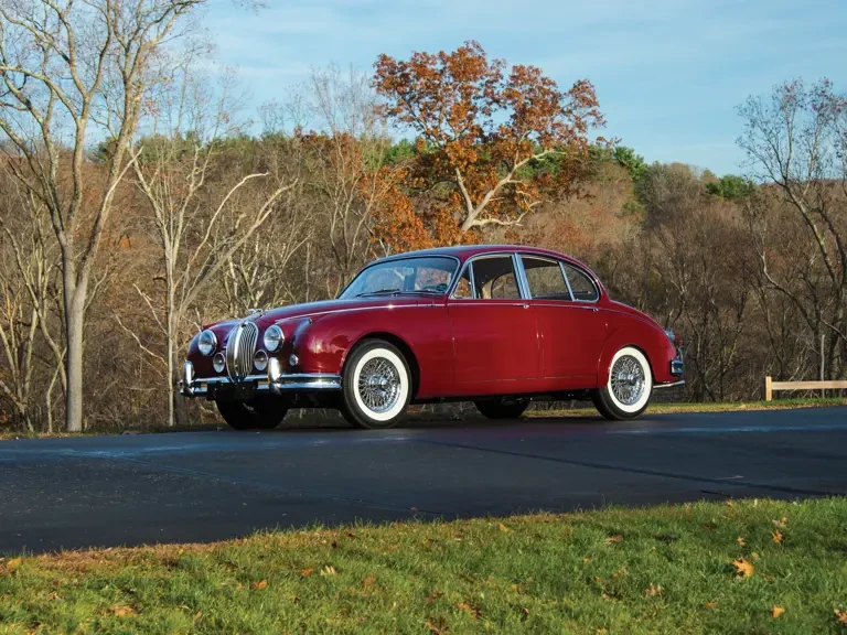1962 Jaguar Mark II - Image 2 of 21