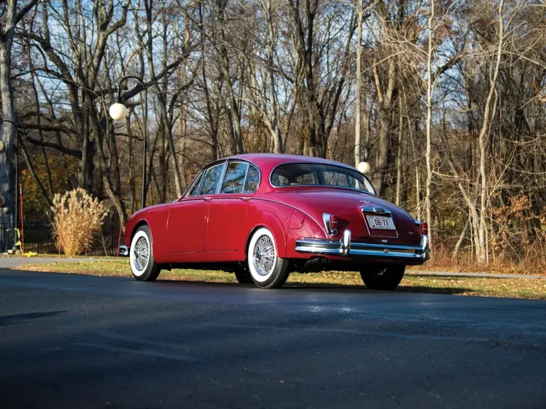 1962 Jaguar Mark II - Image 3 of 21