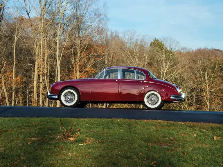 1962 Jaguar Mark II - Image 6 of 21