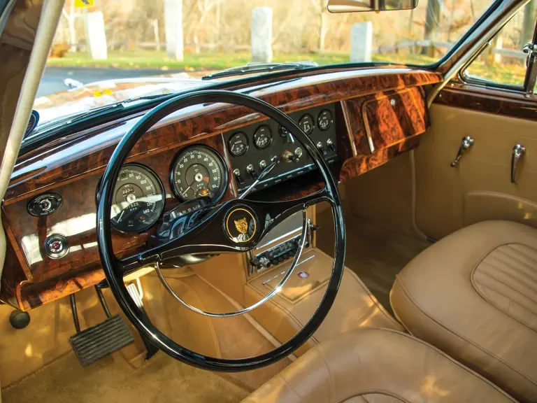 1962 Jaguar Mark II - Image 5 of 21