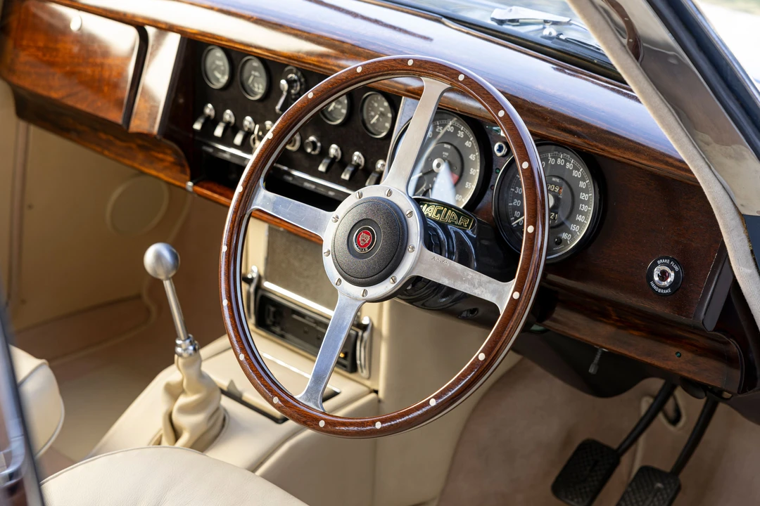 1962 Jaguar Mark II - Image 15 of 31