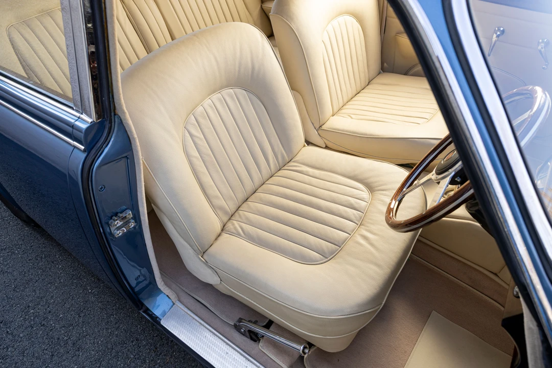 1962 Jaguar Mark II - Image 4 of 31