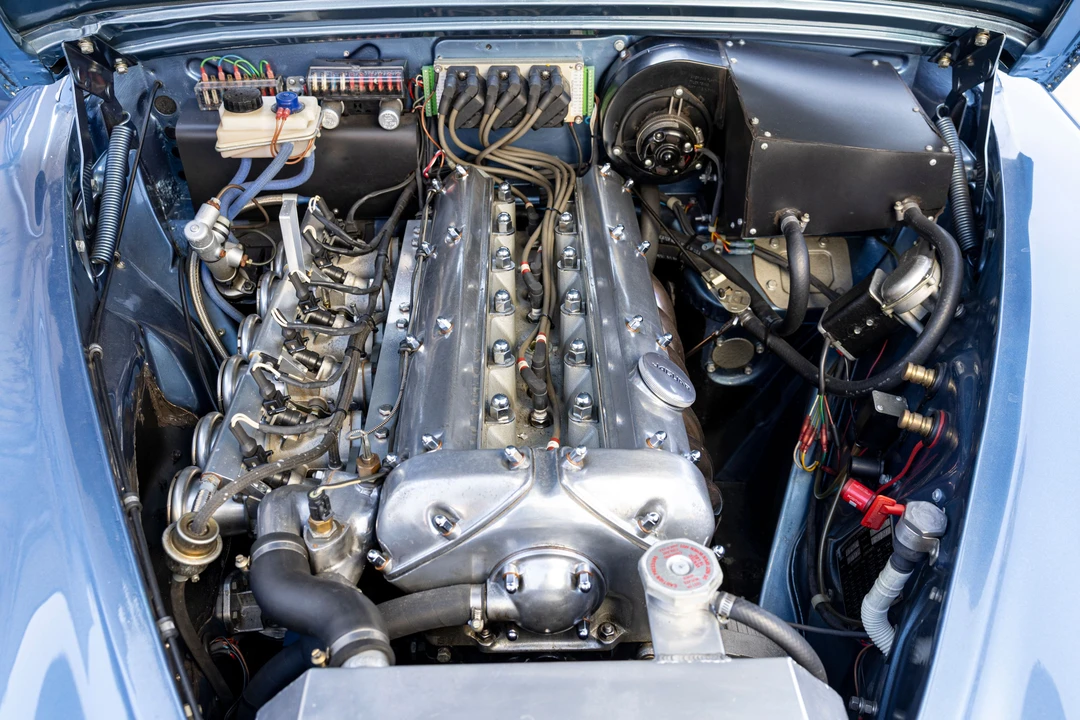 1962 Jaguar Mark II - Image 21 of 31