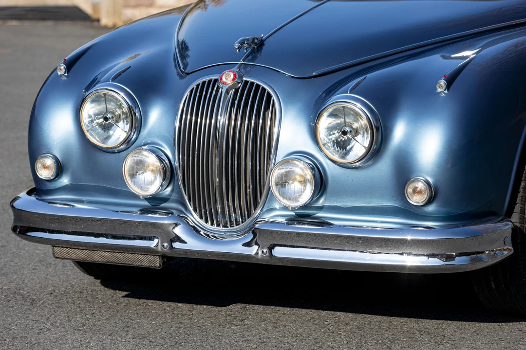 1962 Jaguar Mark II - Image 31 of 31