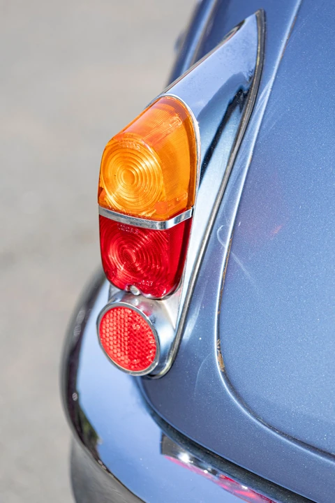 1962 Jaguar Mark II - Image 11 of 31