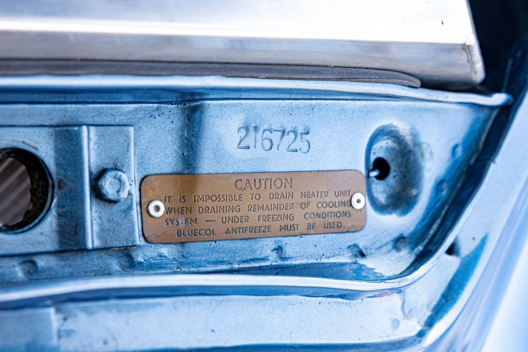 1962 Jaguar Mark II - Image 20 of 31