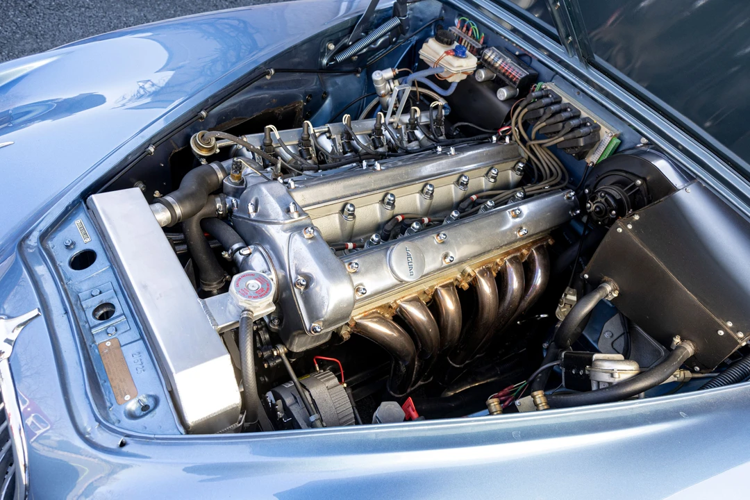 1962 Jaguar Mark II - Image 10 of 31