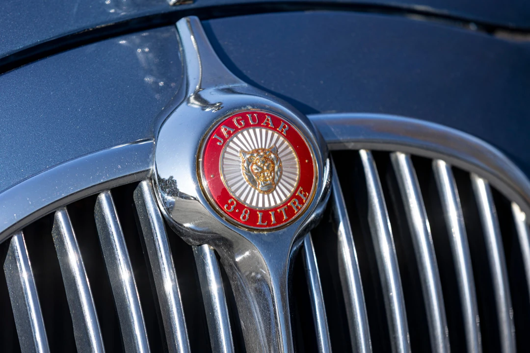 1962 Jaguar Mark II - Image 23 of 31