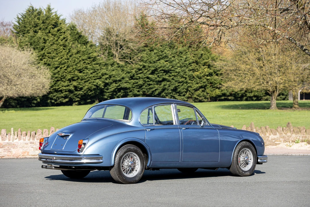 1962 Jaguar Mark II - Image 30 of 31