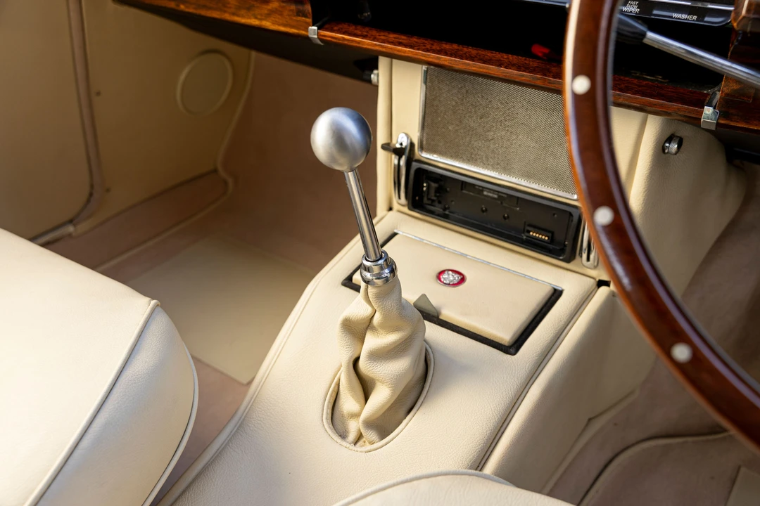 1962 Jaguar Mark II - Image 14 of 31