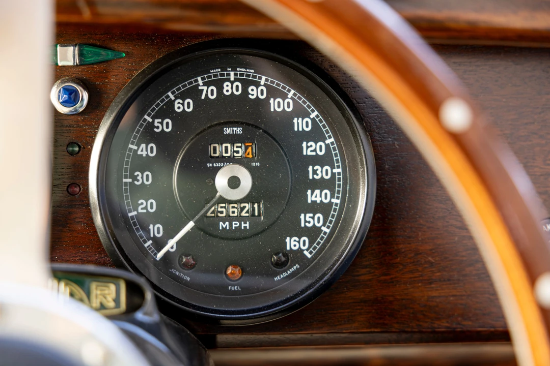 1962 Jaguar Mark II - Image 27 of 31