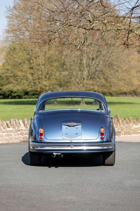 1962 Jaguar Mark II - Image 9 of 31