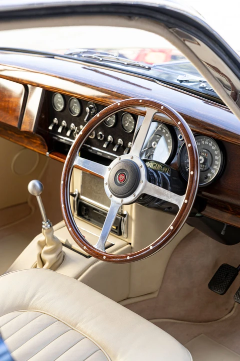 1962 Jaguar Mark II - Image 16 of 31