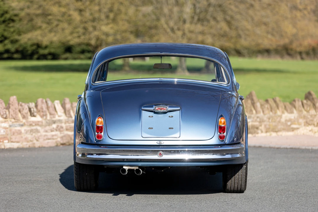 1962 Jaguar Mark II - Image 2 of 31