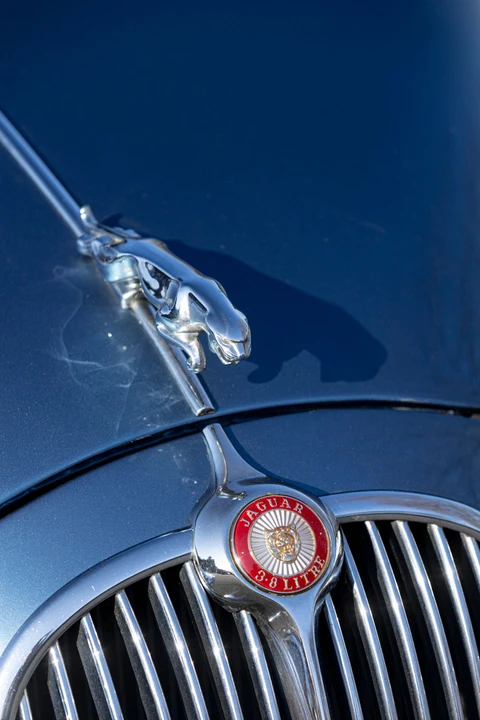 1962 Jaguar Mark II - Image 22 of 31