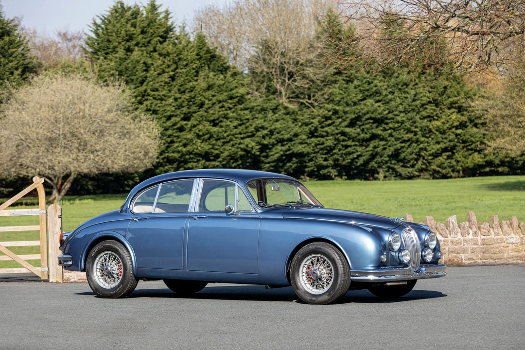 1962 Jaguar Mark II - Image 8 of 31