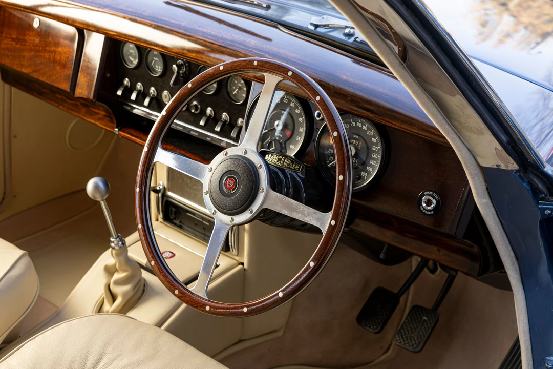 1962 Jaguar Mark II - Image 13 of 31