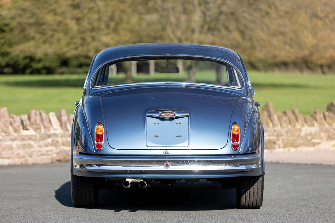 1962 Jaguar Mark II - Image 3 of 31