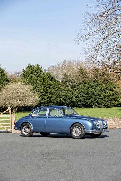 1962 Jaguar Mark II - Image 25 of 31