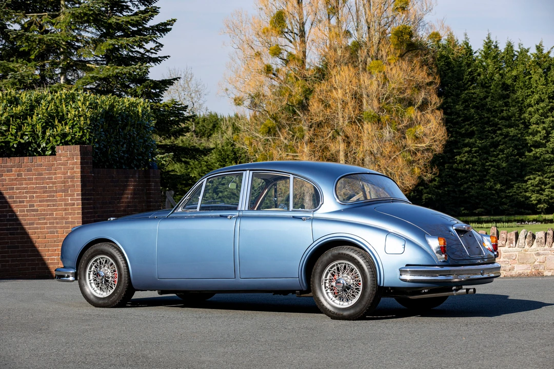 1962 Jaguar Mark II - Image 28 of 31