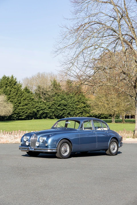 1962 Jaguar Mark II - Image 29 of 31
