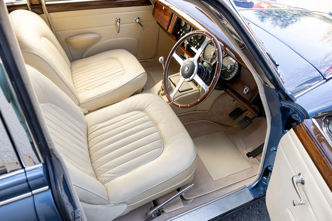 1962 Jaguar Mark II - Image 6 of 31