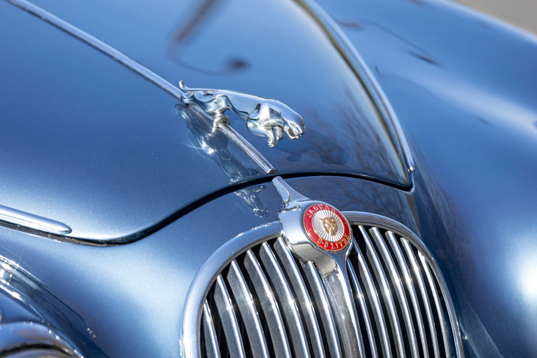 1962 Jaguar Mark II - Image 24 of 31