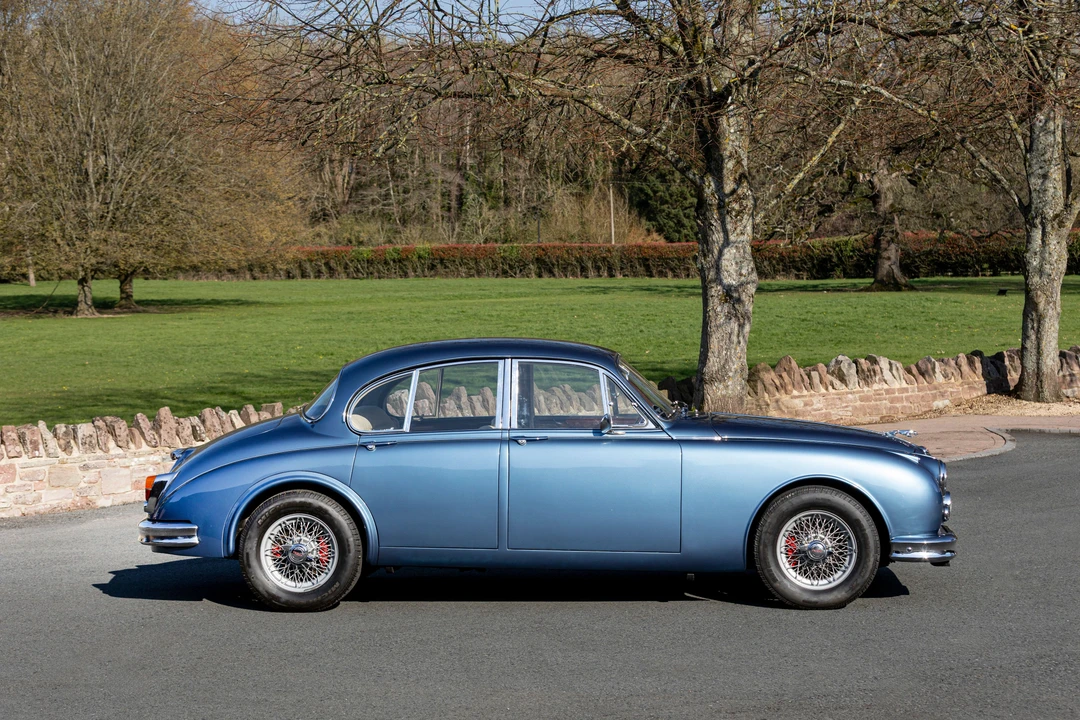 1962 Jaguar Mark II - Image 26 of 31