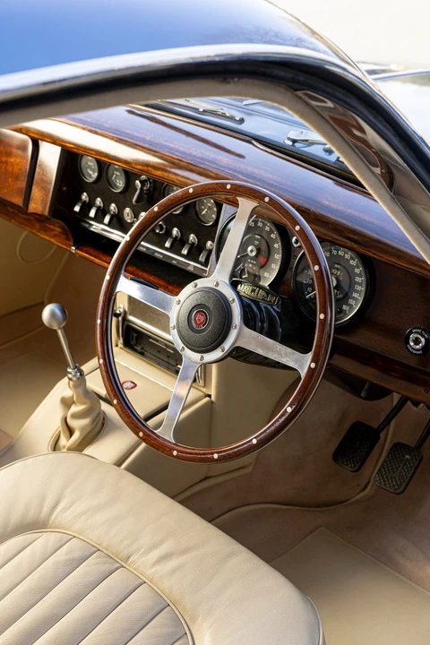1962 Jaguar Mark II - Image 5 of 31