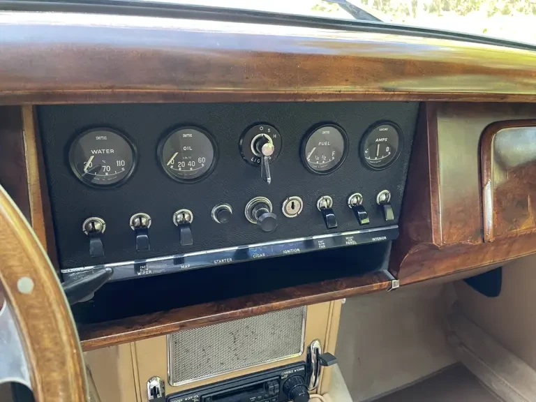 1962 Jaguar Mark II - Image 16 of 31