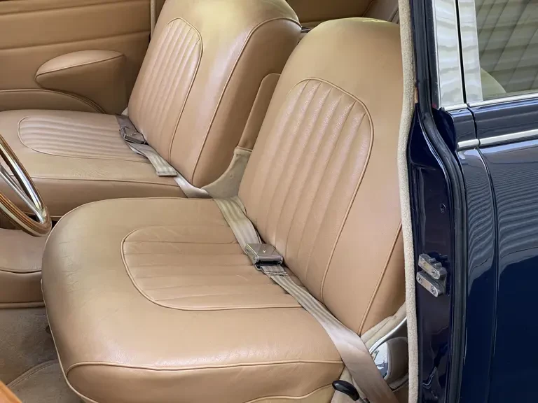 1962 Jaguar Mark II - Image 22 of 31