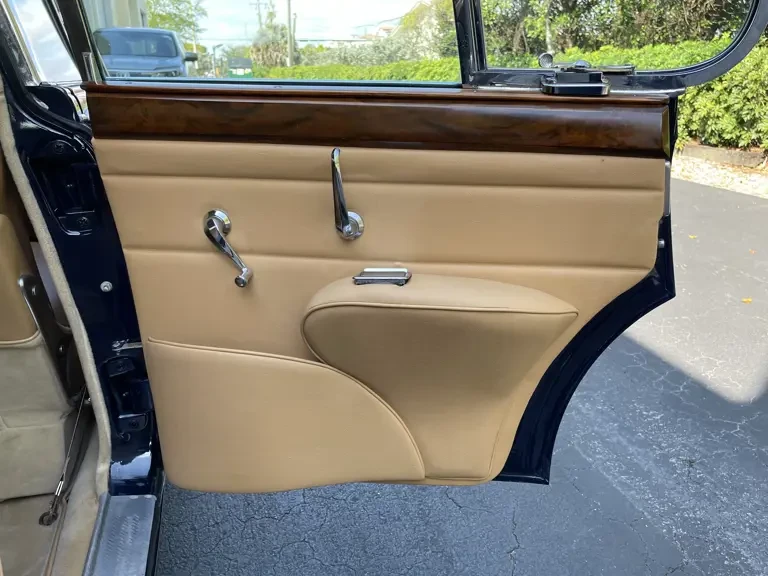 1962 Jaguar Mark II - Image 28 of 31