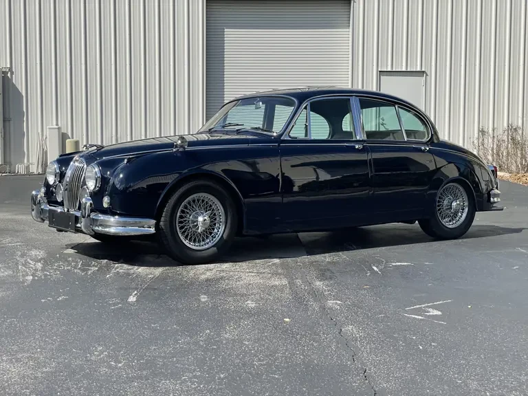 1962 Jaguar Mark II - Image 2 of 31