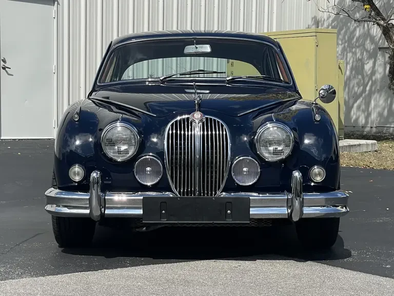 1962 Jaguar Mark II - Image 9 of 31