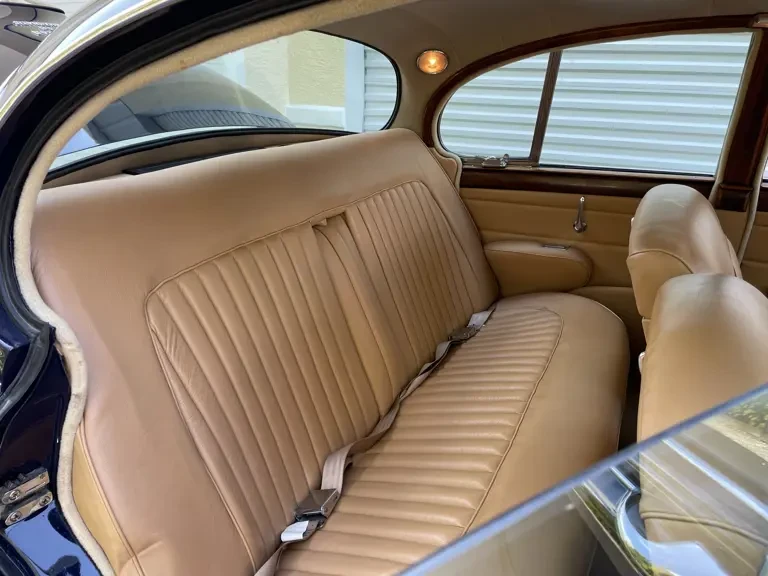 1962 Jaguar Mark II - Image 23 of 31