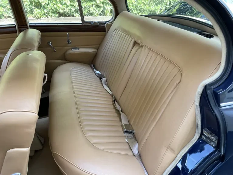 1962 Jaguar Mark II - Image 24 of 31