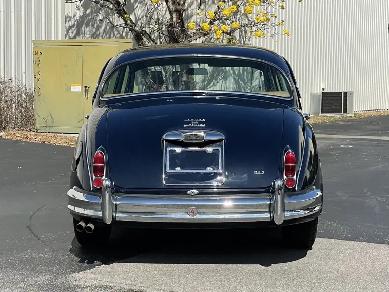 1962 Jaguar Mark II - Image 10 of 31
